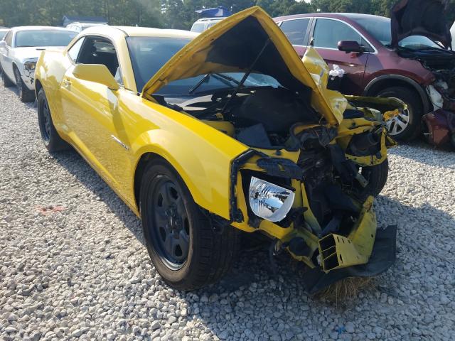 CHEVROLET CAMARO LS 2013 2g1fa1e39d9187324