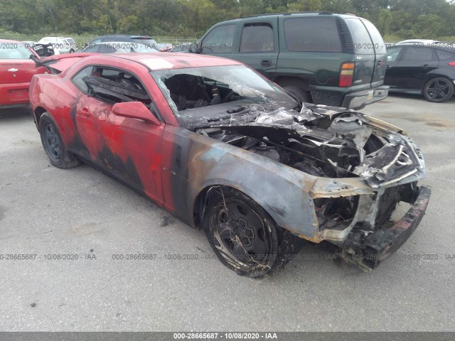 CHEVROLET CAMARO 2013 2g1fa1e39d9192796