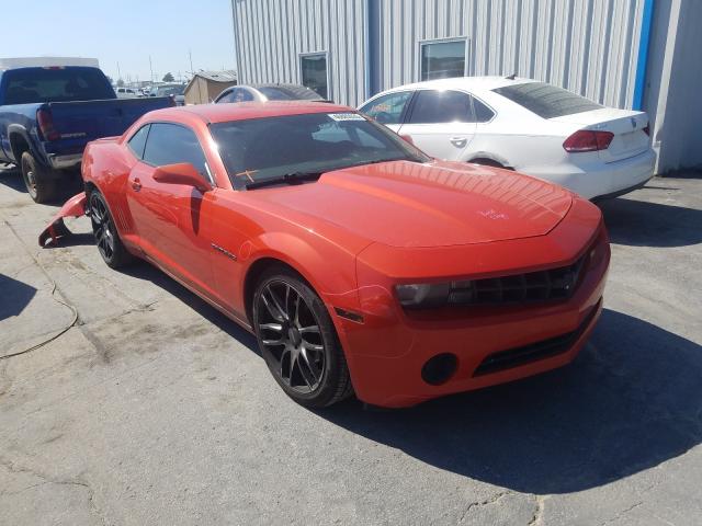 CHEVROLET CAMARO LS 2013 2g1fa1e39d9197416