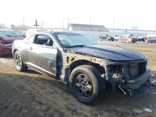 CHEVROLET CAMARO LS 2013 2g1fa1e39d9202923