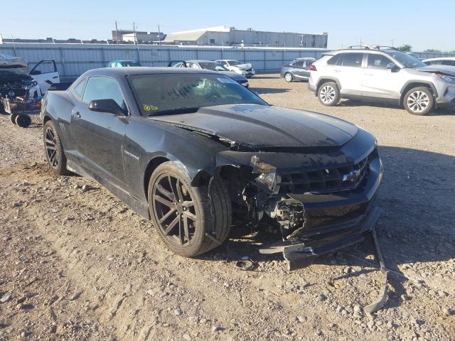 CHEVROLET CAMARO LS 2013 2g1fa1e39d9202968