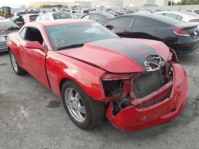 CHEVROLET CAMARO LS 2013 2g1fa1e39d9211363