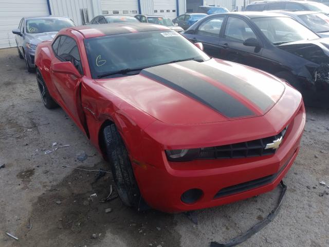 CHEVROLET CAMARO LS 2013 2g1fa1e39d9226512