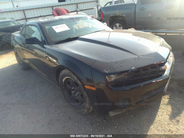 CHEVROLET CAMARO 2013 2g1fa1e39d9230446