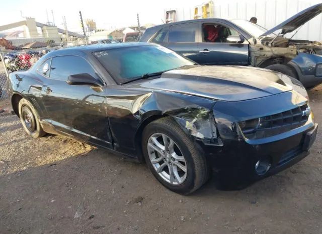 CHEVROLET CAMARO 2013 2g1fa1e39d9230611