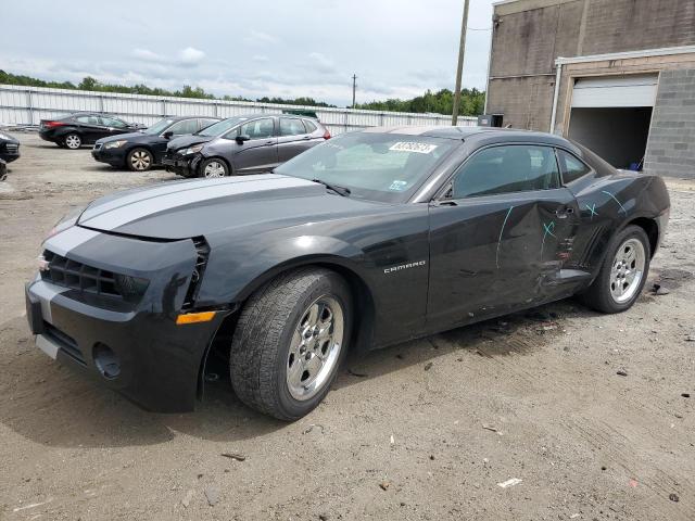 CHEVROLET CAMARO LS 2013 2g1fa1e39d9230768