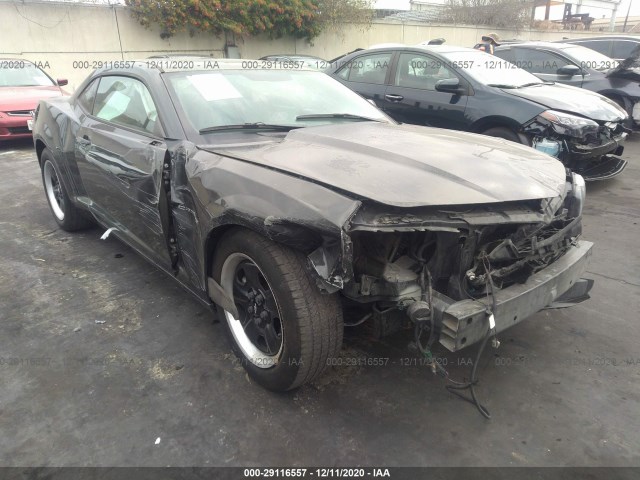 CHEVROLET CAMARO 2013 2g1fa1e39d9240992