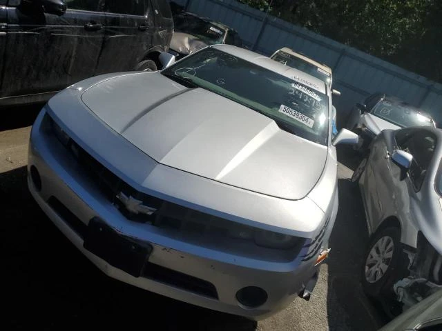 CHEVROLET CAMARO LS 2013 2g1fa1e39d9242757