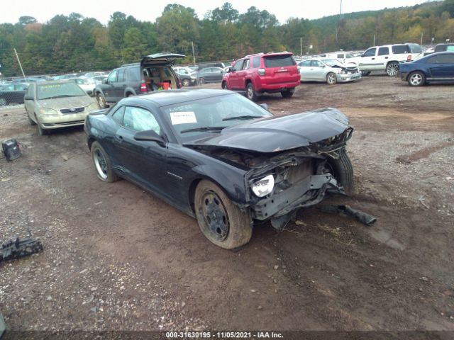 CHEVROLET CAMARO 2013 2g1fa1e39d9244041