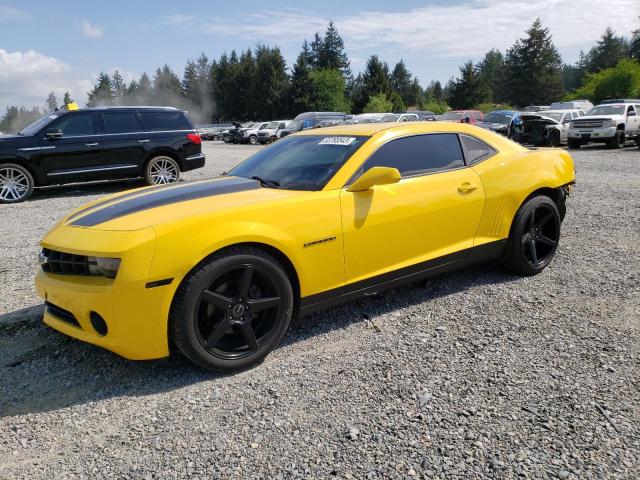 CHEVROLET CAMARO LS 2013 2g1fa1e39d9244721