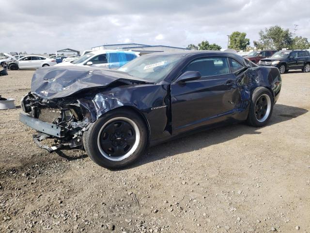 CHEVROLET CAMARO LS 2013 2g1fa1e39d9246100