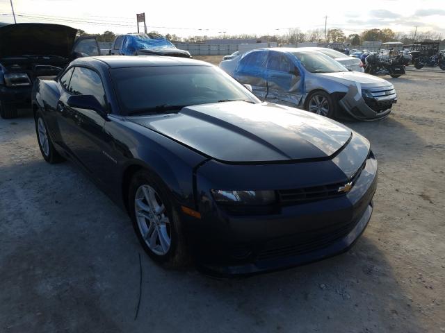 CHEVROLET CAMARO LS 2014 2g1fa1e39e9122765