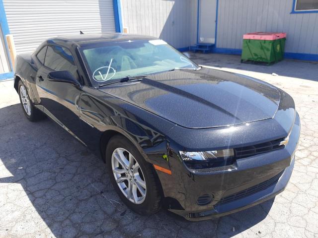 CHEVROLET CAMARO LS 2014 2g1fa1e39e9129621