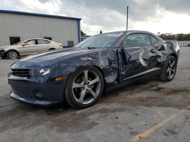 CHEVROLET CAMARO 2014 2g1fa1e39e9132244