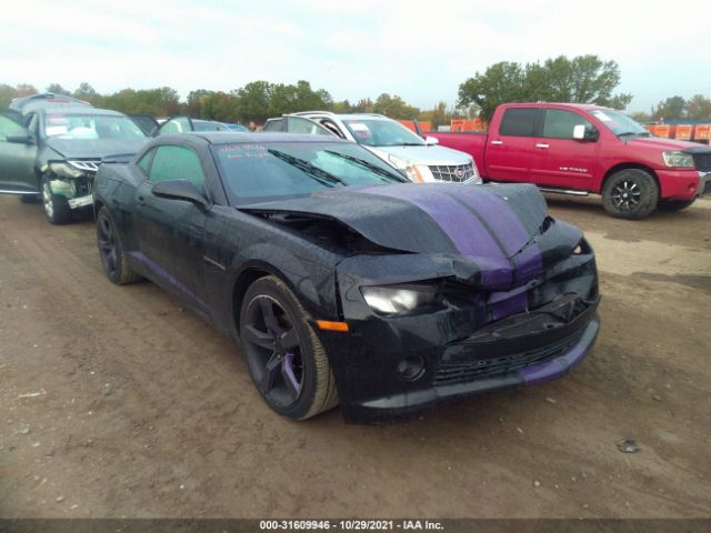 CHEVROLET CAMARO 2014 2g1fa1e39e9132616