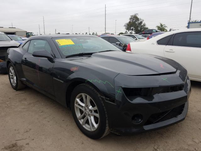 CHEVROLET CAMARO LS 2014 2g1fa1e39e9134897