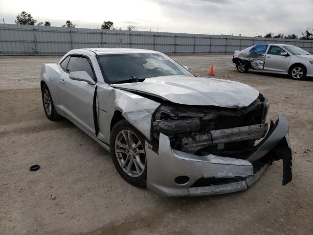 CHEVROLET CAMARO LS 2014 2g1fa1e39e9146516