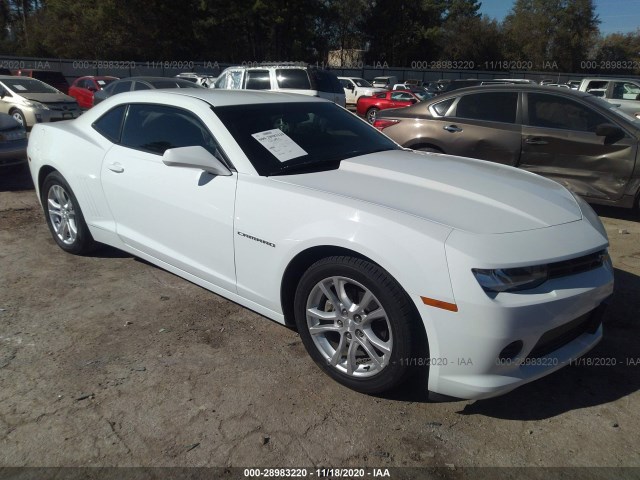 CHEVROLET CAMARO 2014 2g1fa1e39e9147360