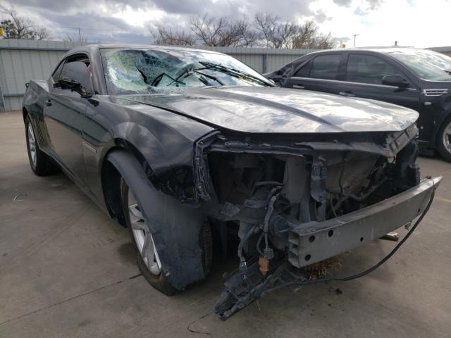 CHEVROLET CAMARO LS 2014 2g1fa1e39e9147827