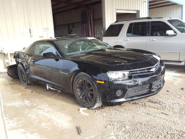 CHEVROLET CAMARO LS 2014 2g1fa1e39e9163798