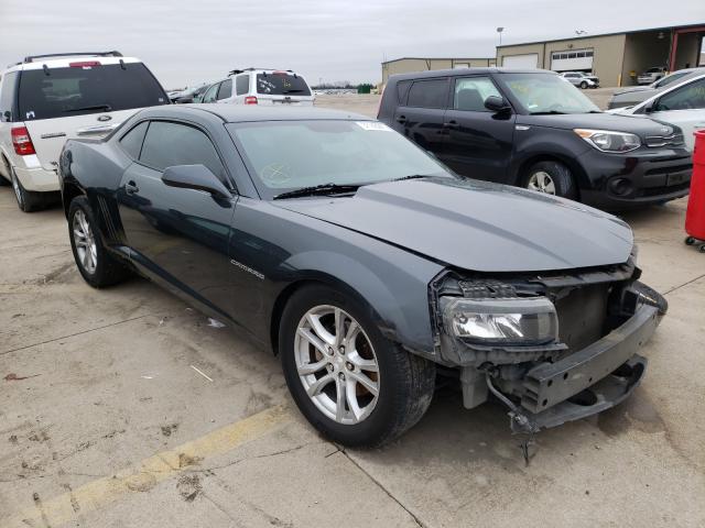 CHEVROLET CAMARO 2014 2g1fa1e39e9164143