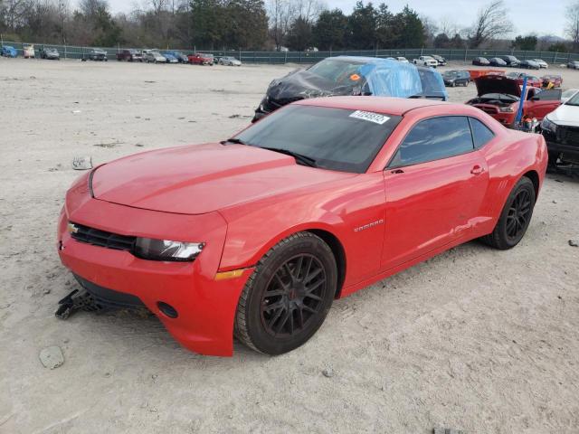 CHEVROLET CAMARO LS 2014 2g1fa1e39e9173148