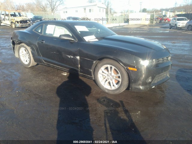 CHEVROLET CAMARO 2014 2g1fa1e39e9177751