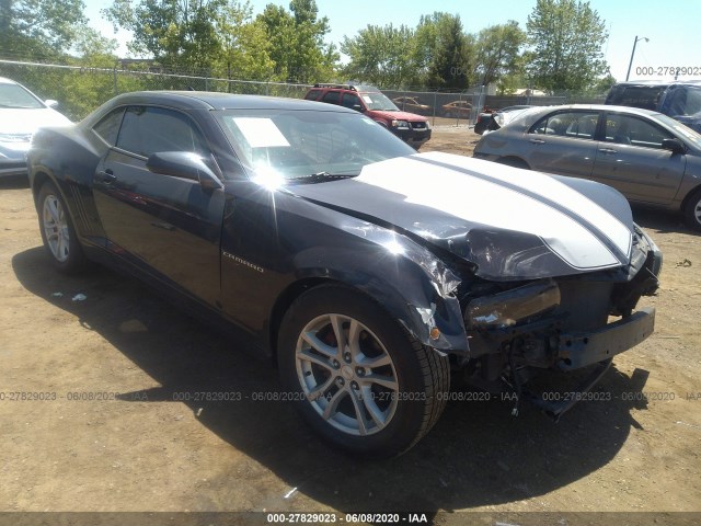 CHEVROLET CAMARO 2014 2g1fa1e39e9178009