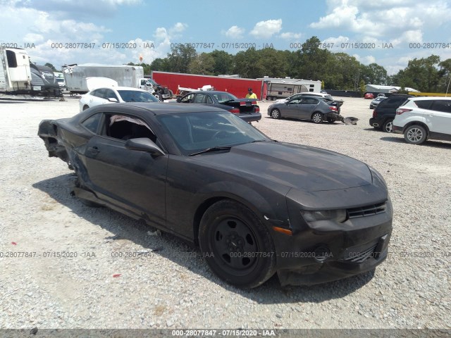 CHEVROLET CAMARO 2014 2g1fa1e39e9182237