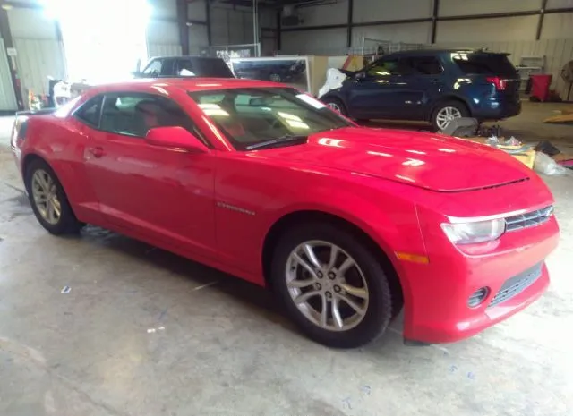 CHEVROLET CAMARO 2014 2g1fa1e39e9183517