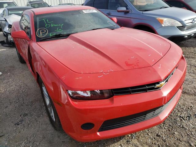 CHEVROLET CAMARO LS 2014 2g1fa1e39e9186076