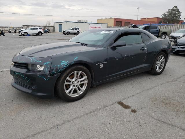 CHEVROLET CAMARO 2014 2g1fa1e39e9187759