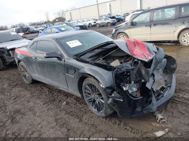 CHEVROLET CAMARO 2014 2g1fa1e39e9190791