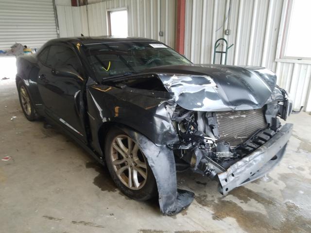 CHEVROLET CAMARO LS 2014 2g1fa1e39e9201126