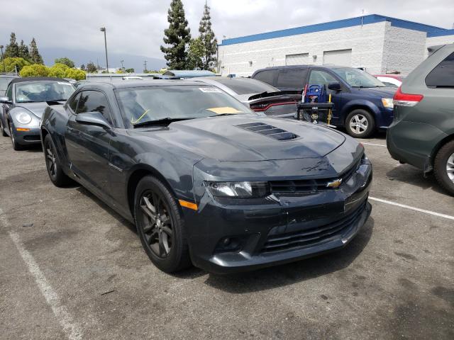 CHEVROLET CAMARO LS 2014 2g1fa1e39e9205063