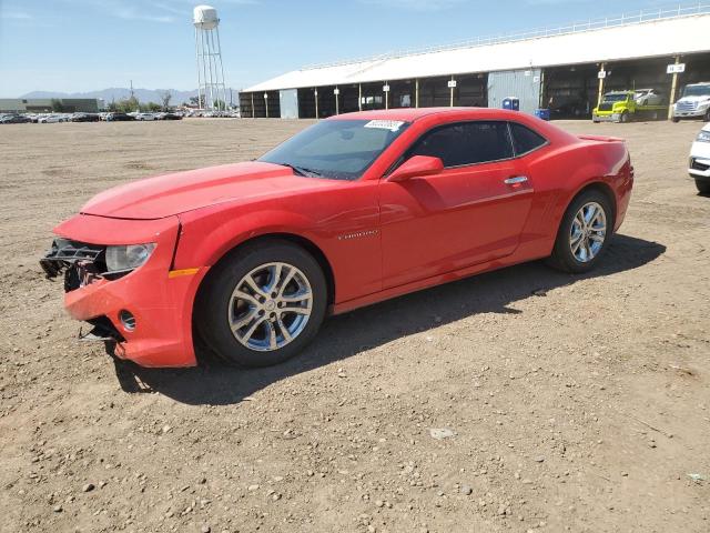 CHEVROLET CAMARO LS 2014 2g1fa1e39e9205550