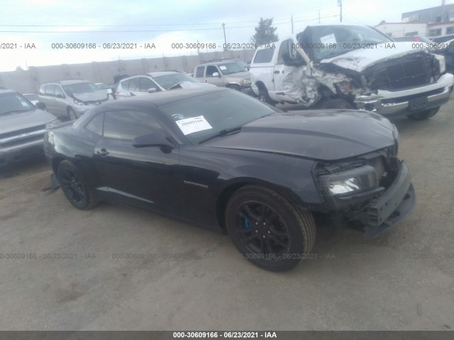 CHEVROLET CAMARO 2014 2g1fa1e39e9206360