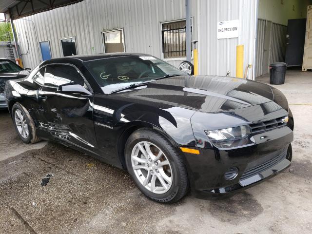 CHEVROLET CAMARO LS 2014 2g1fa1e39e9211686