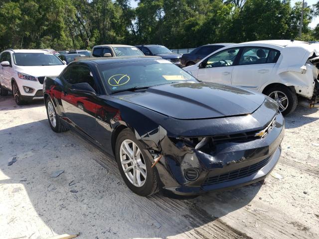 CHEVROLET CAMARO LS 2014 2g1fa1e39e9222994