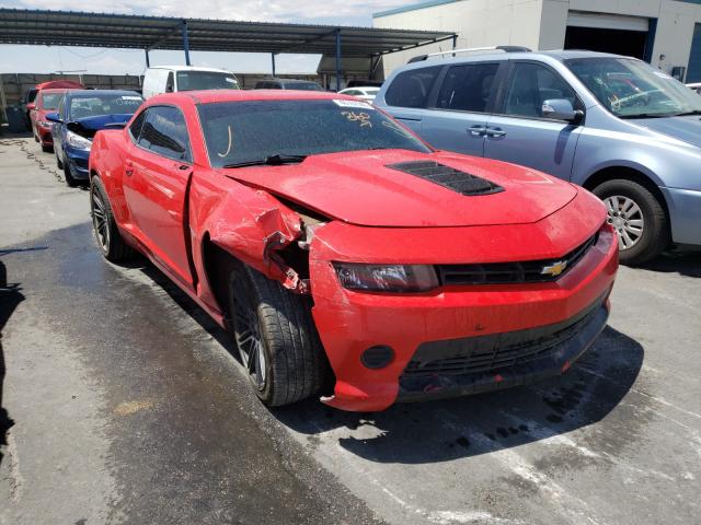 CHEVROLET CAMARO LS 2014 2g1fa1e39e9225958