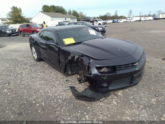 CHEVROLET CAMARO 2014 2g1fa1e39e9228875