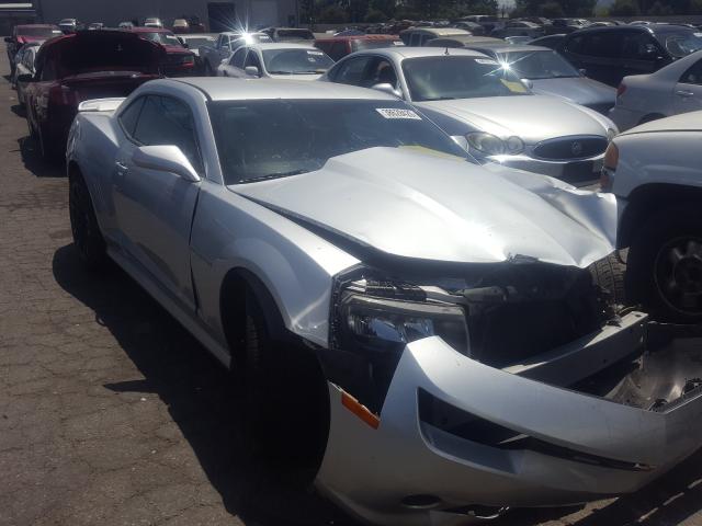 CHEVROLET CAMARO LS 2014 2g1fa1e39e9233204