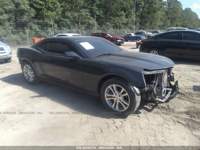 CHEVROLET CAMARO 2014 2g1fa1e39e9239391