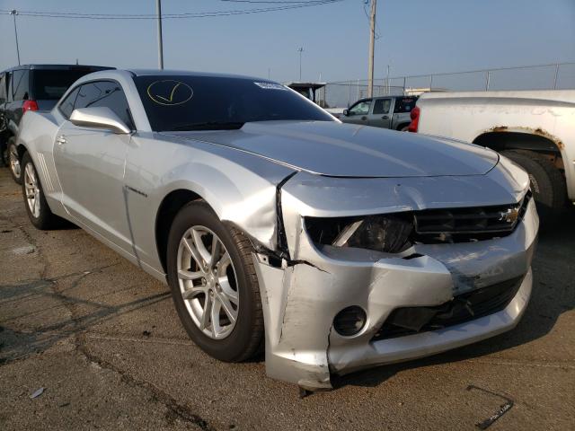 CHEVROLET CAMARO LS 2014 2g1fa1e39e9246731