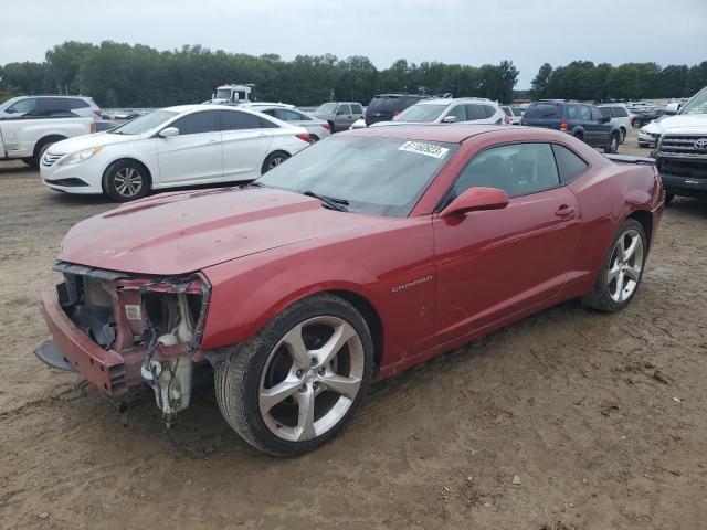 CHEVROLET CAMARO LS 2014 2g1fa1e39e9249001