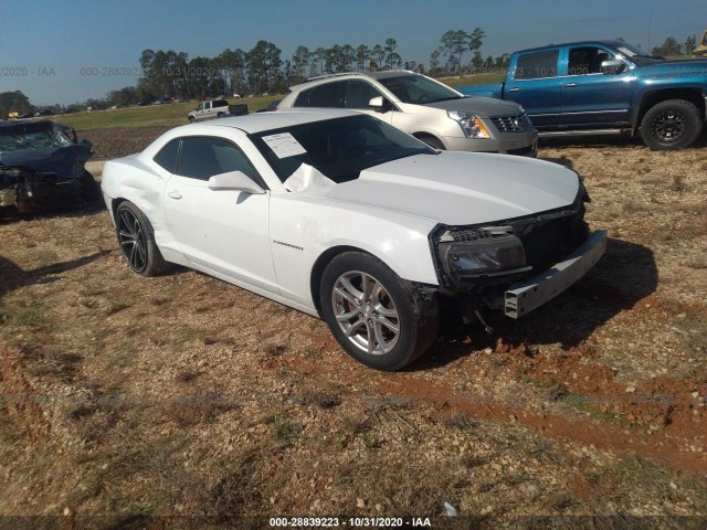 CHEVROLET CAMARO 2014 2g1fa1e39e9251718