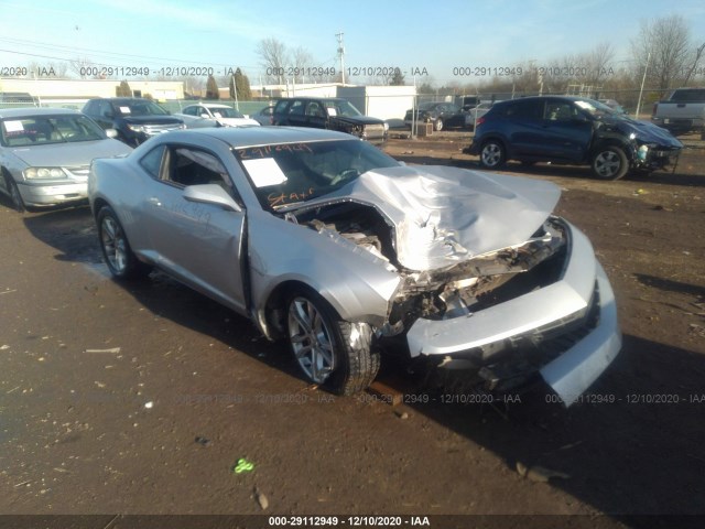 CHEVROLET CAMARO 2014 2g1fa1e39e9251928