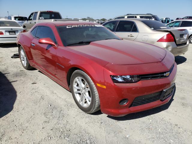 CHEVROLET CAMARO LS 2014 2g1fa1e39e9257843