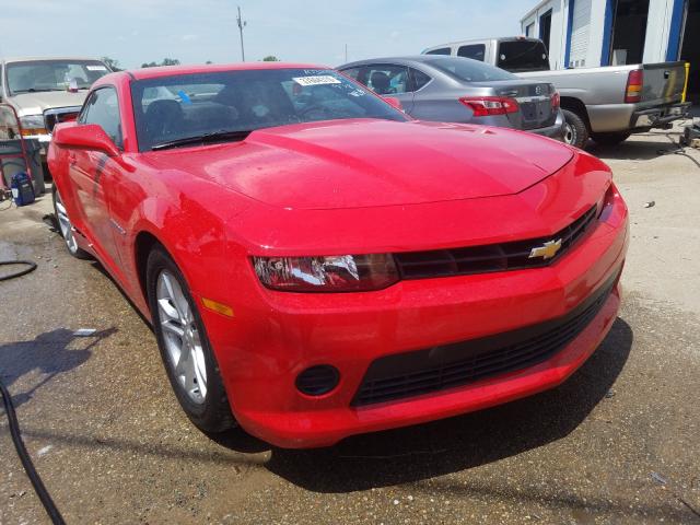 CHEVROLET CAMARO LS 2014 2g1fa1e39e9259477