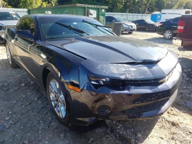 CHEVROLET CAMARO LS 2014 2g1fa1e39e9262010